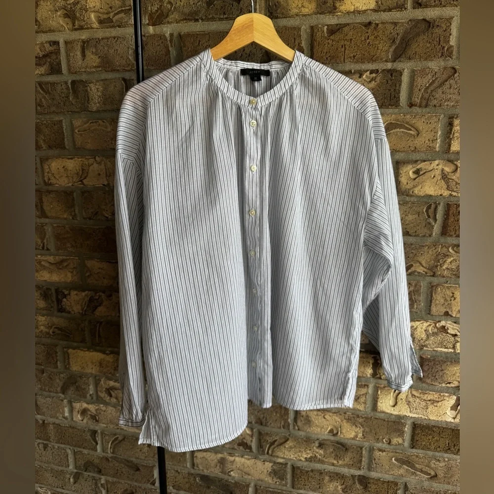 J. Crew crew cotton